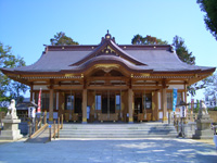 赤穂・大石神社